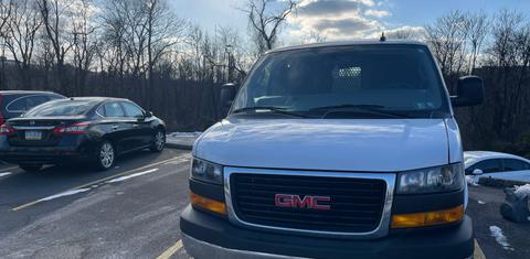 GMC Savana Cargo 2023