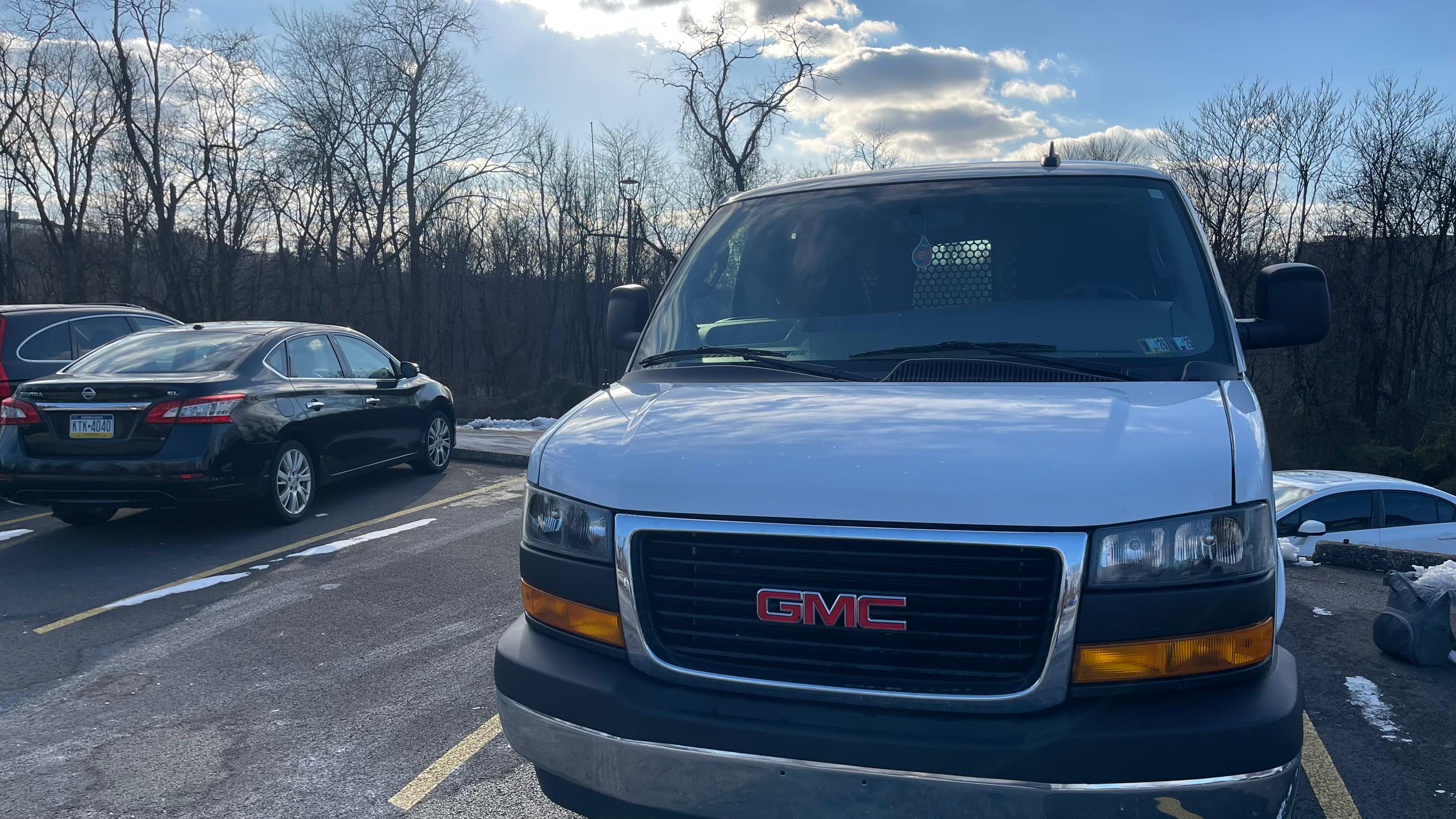 GMC Savana Cargo 2023 in Pittsburgh, PA