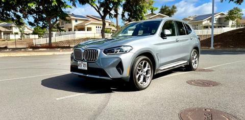 BMW X3 2023