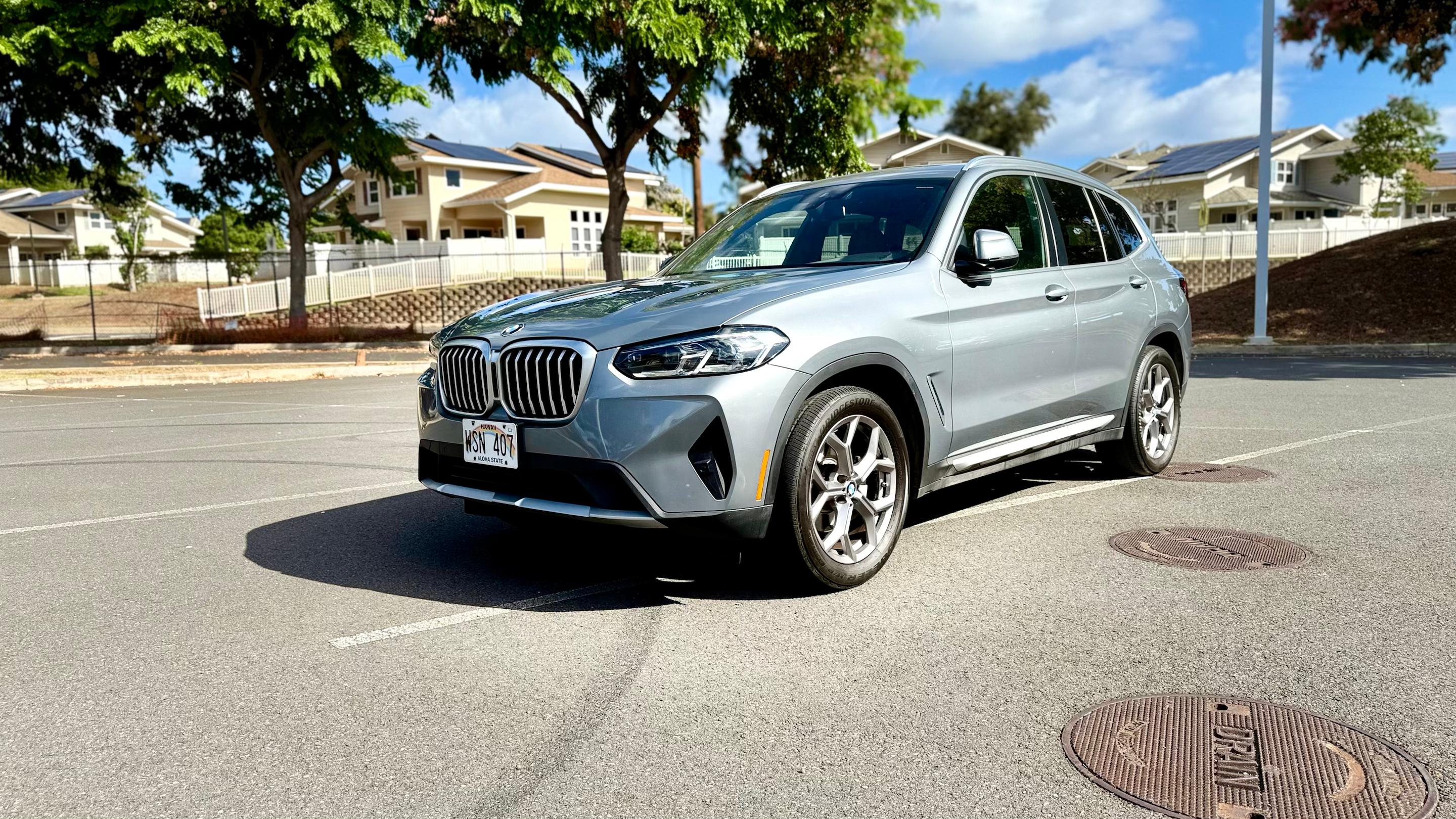 BMW X3 2023 in 