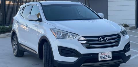 Hyundai Santa Fe Sport 2016
