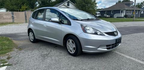 Honda Fit 2012