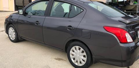 Nissan Versa 2015
