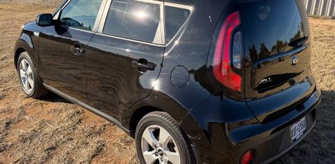 Kia Soul 2018