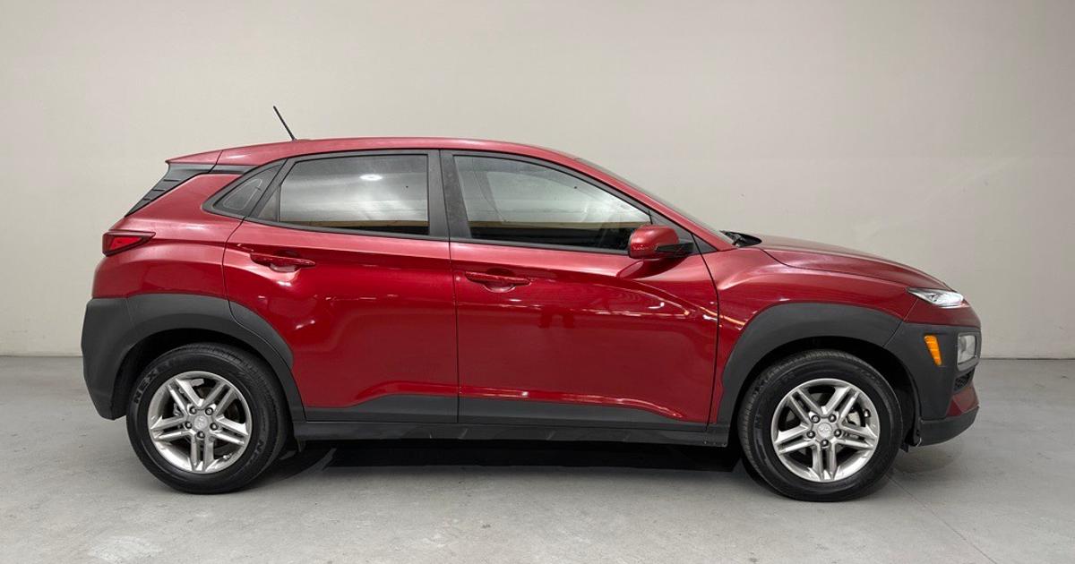 Hyundai Kona 2019 rental in McAllen, TX by Elgin X. Turo