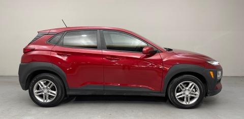 Hyundai Kona 2019