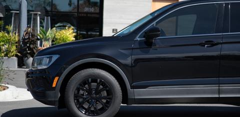 Volkswagen Tiguan 2019