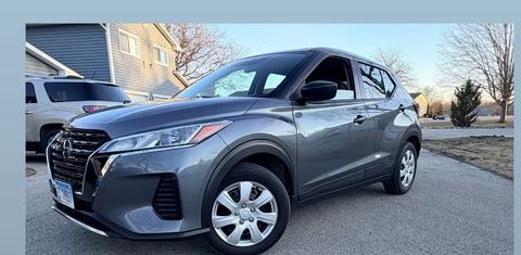 Nissan Kicks 2021