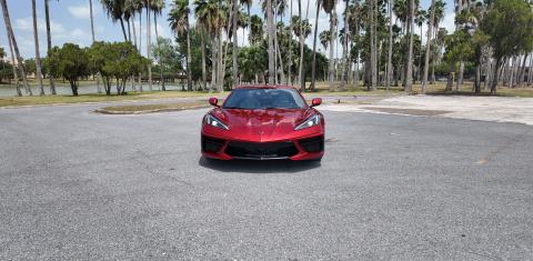 Chevrolet Corvette 2022