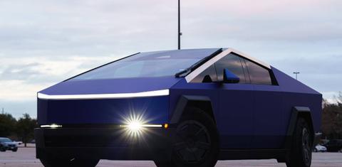 Tesla Cybertruck 2024