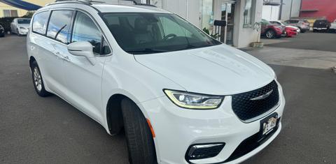 Chrysler Pacifica 2021