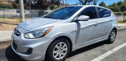 Hyundai Accent 2014