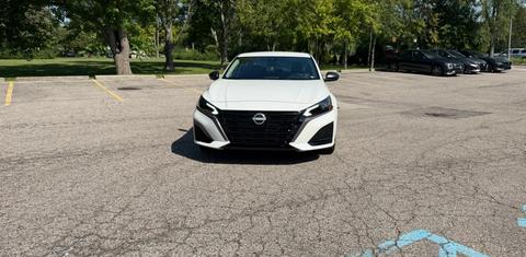 Nissan Altima 2026