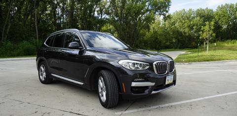 BMW X3 2021