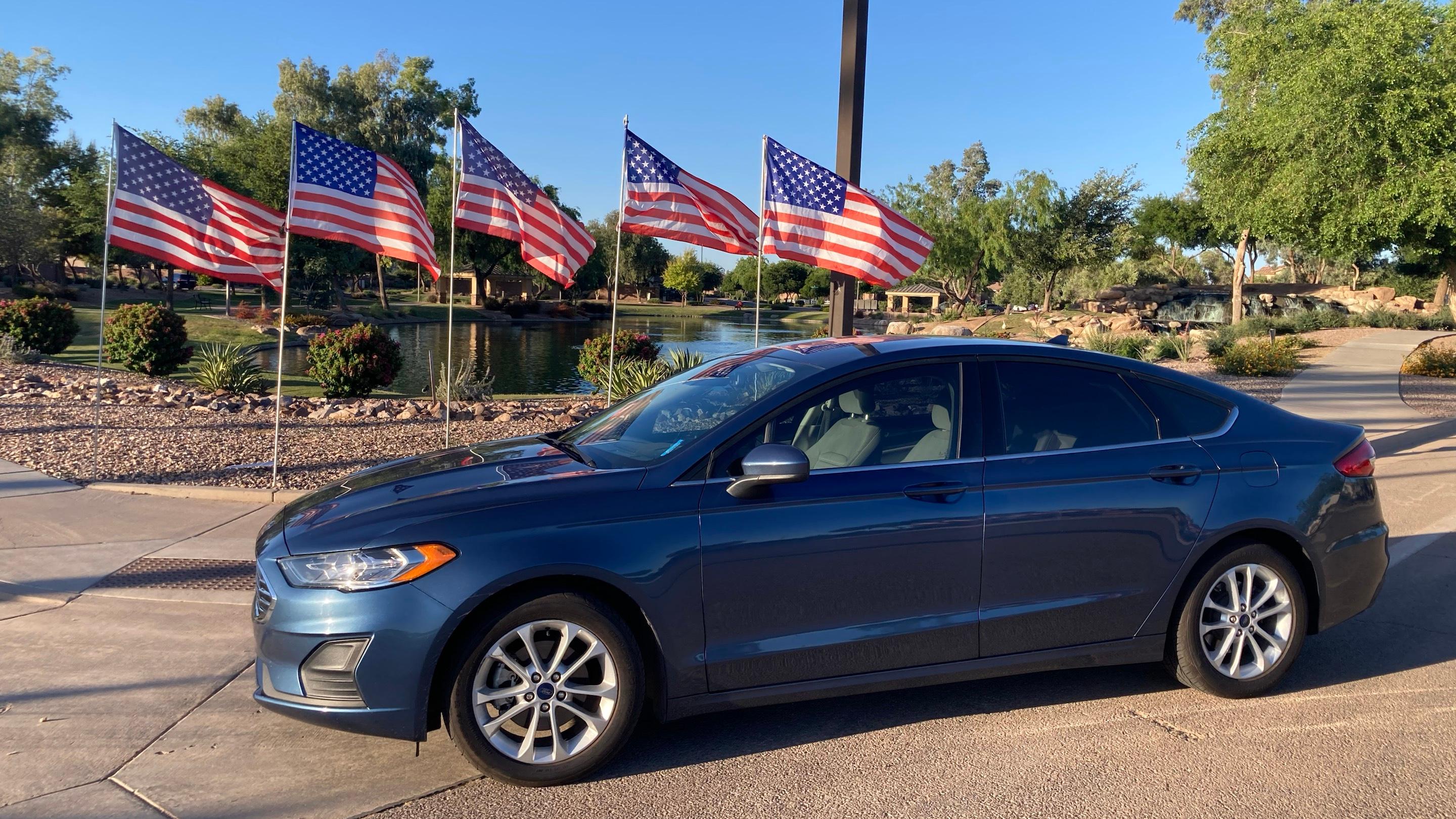 Ford Fusion 2019 in Gilbert, AZ