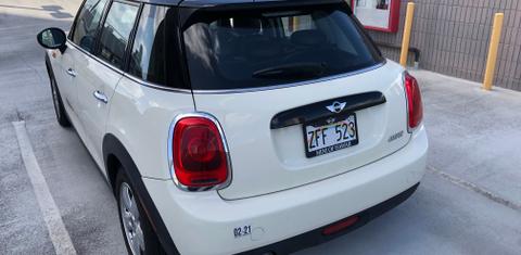MINI Hardtop 4 Door 2017