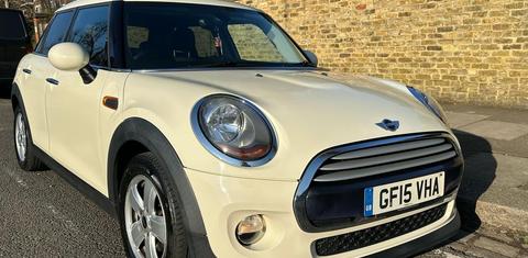 MINI Cooper 2015