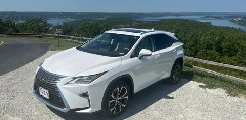 Lexus RX 2019