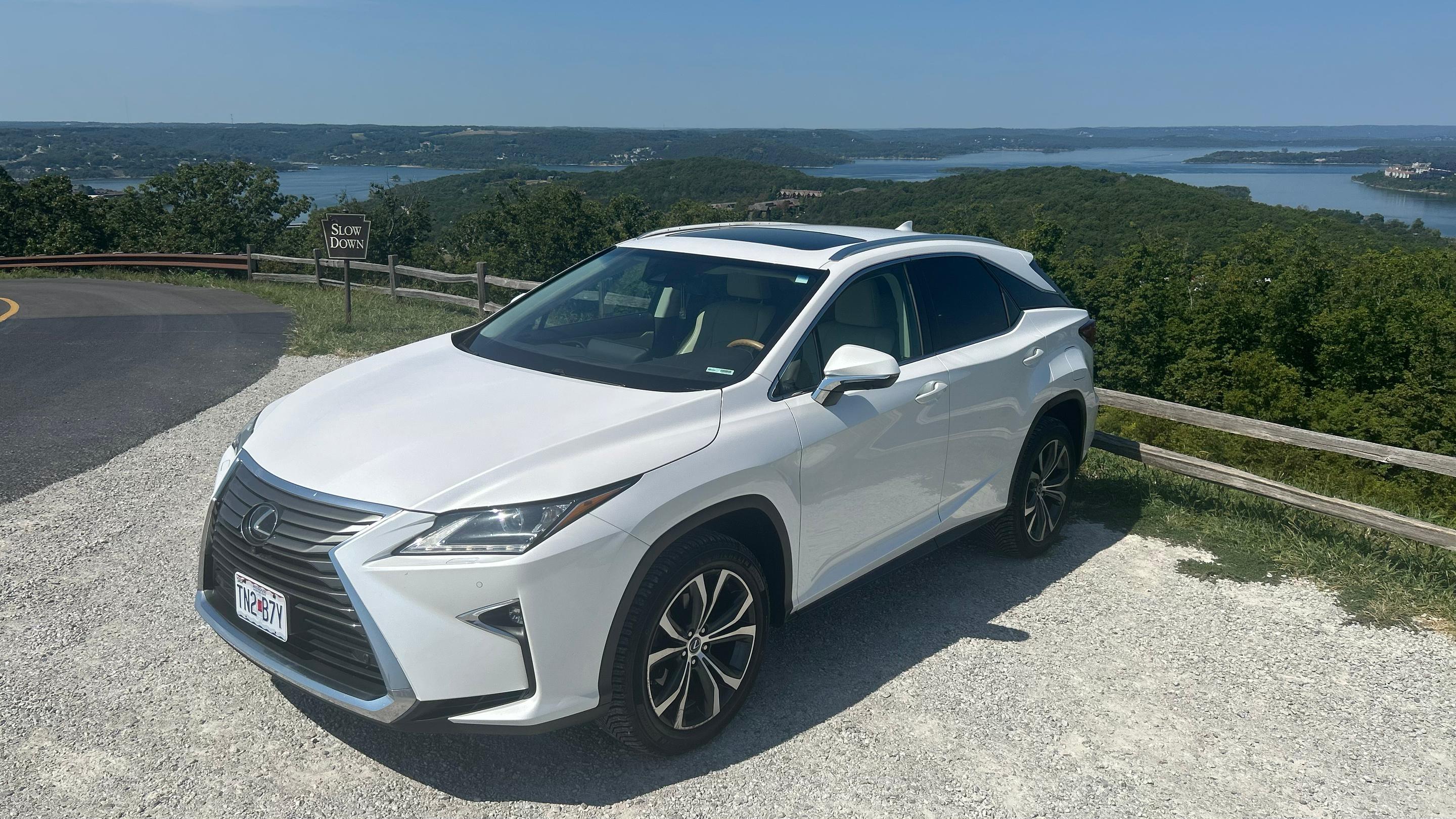 Lexus RX 2019 in Branson, MO