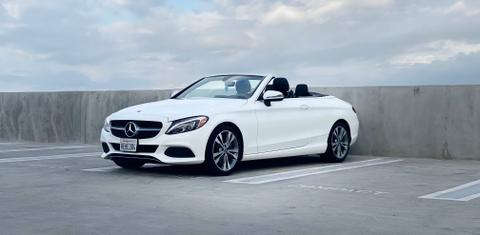 Mercedes-Benz C-Class 2018