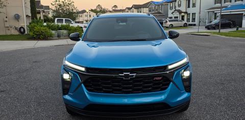 Chevrolet Trax 2025