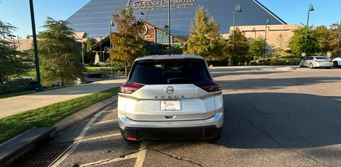 Nissan Rogue 2024