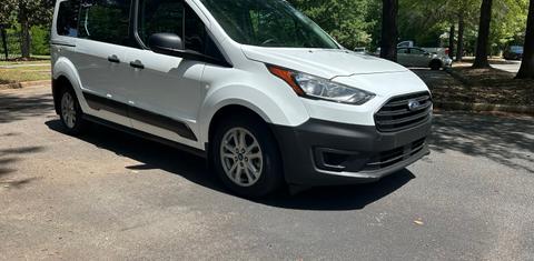 Ford Transit Connect 2022