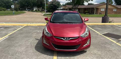 Hyundai Elantra 2015