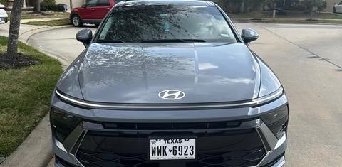 Hyundai Sonata 2025