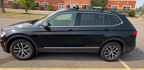 Volkswagen Tiguan 2018