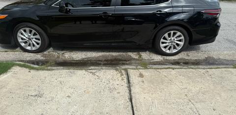 Toyota Camry 2022
