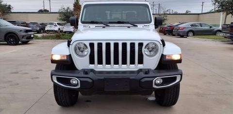 Jeep Gladiator 2023