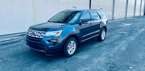 Ford Explorer 2019
