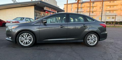 Ford Focus 2018