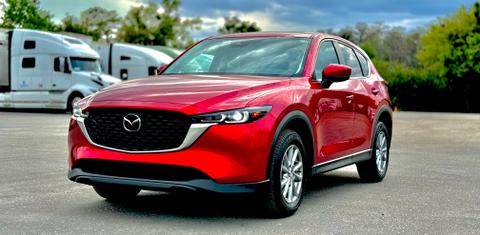 Mazda CX-5 2023