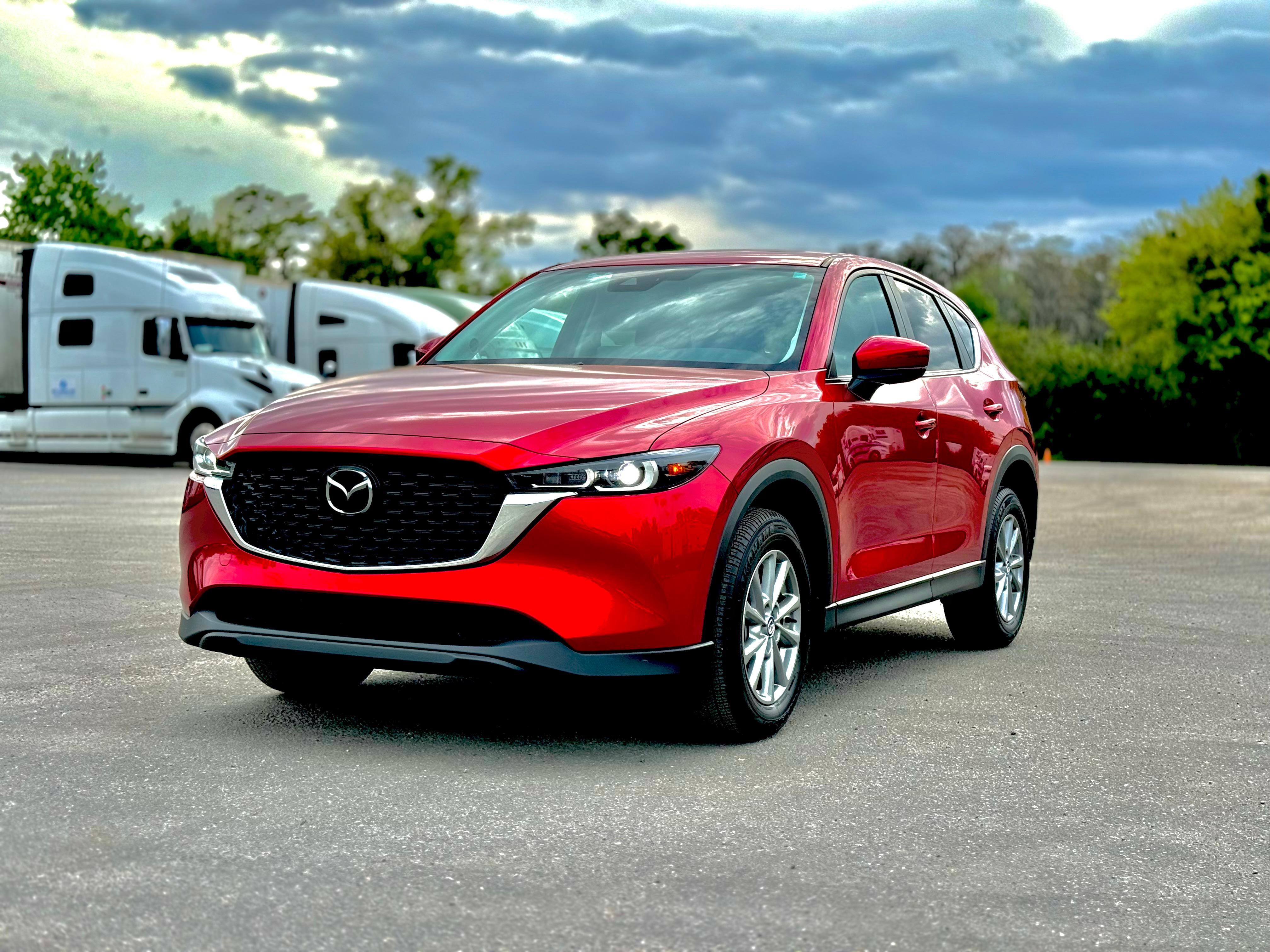 Mazda CX-5 2023 in Orlando, FL