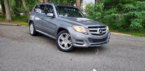 Mercedes-Benz GLK-Class 2015