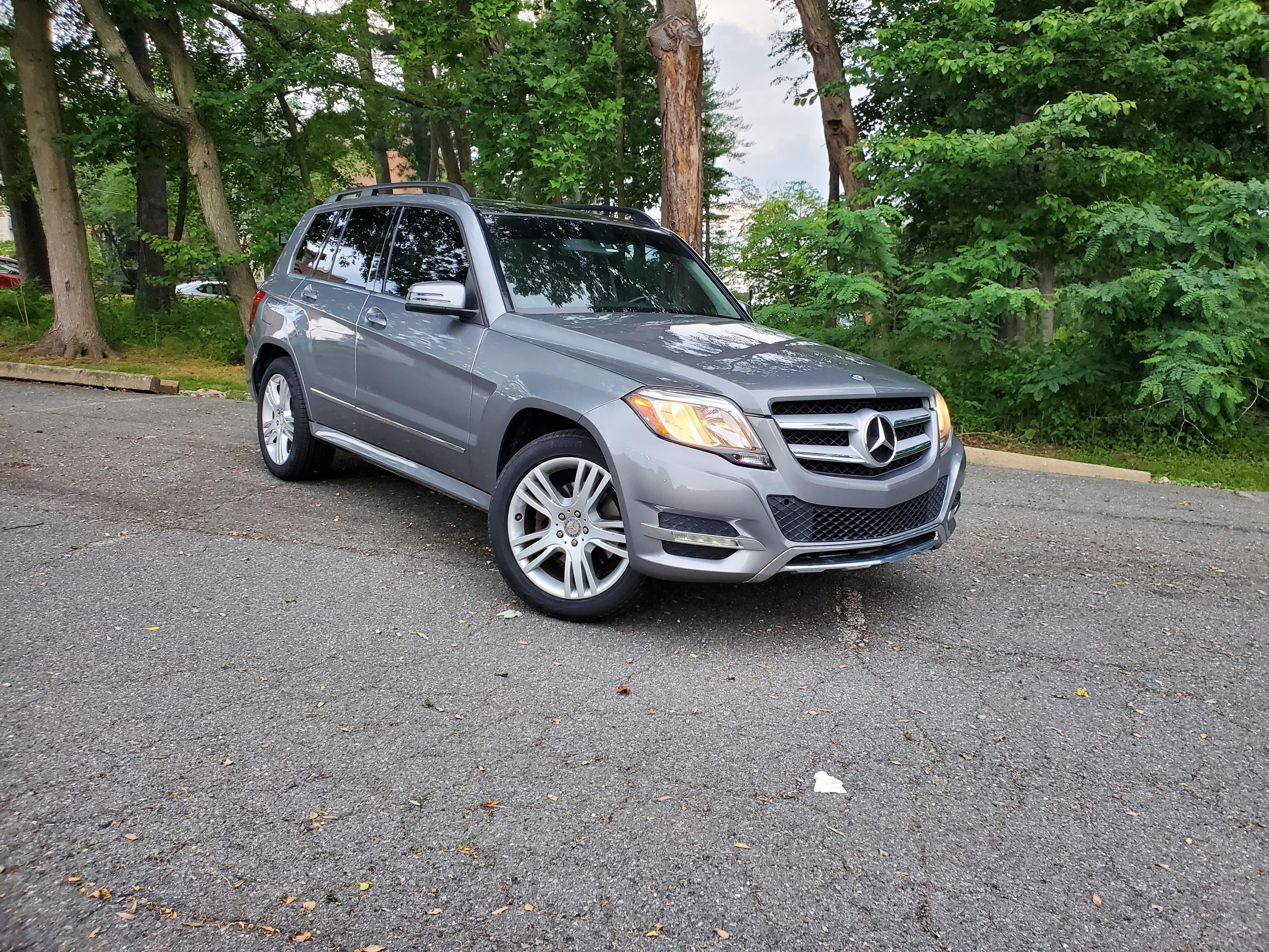 Mercedes-Benz GLK-Class 2015 in Arlington, VA