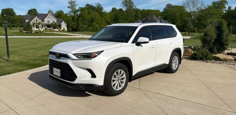 Toyota Grand Highlander 2026