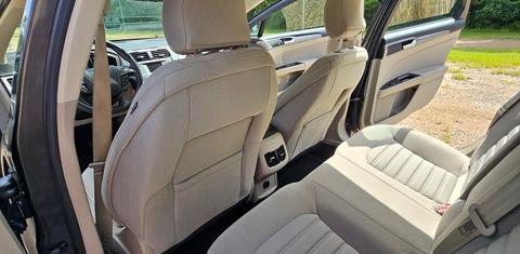 Ford Fusion Hybrid 2017