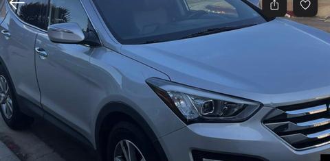 Hyundai Santa Fe Sport 2017