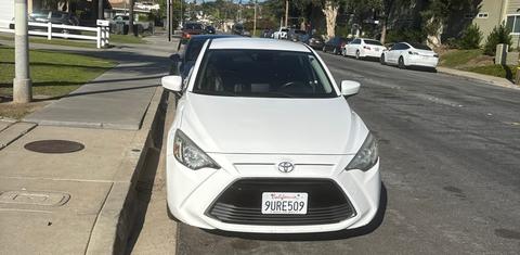 Toyota Yaris iA 2017