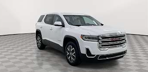 GMC Acadia 2023