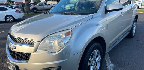 Chevrolet Equinox 2013