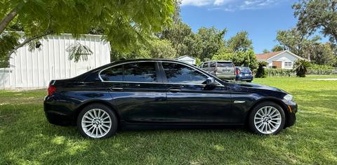 BMW 5 Series 2013