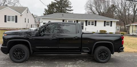 Chevrolet Silverado 2500HD 2024