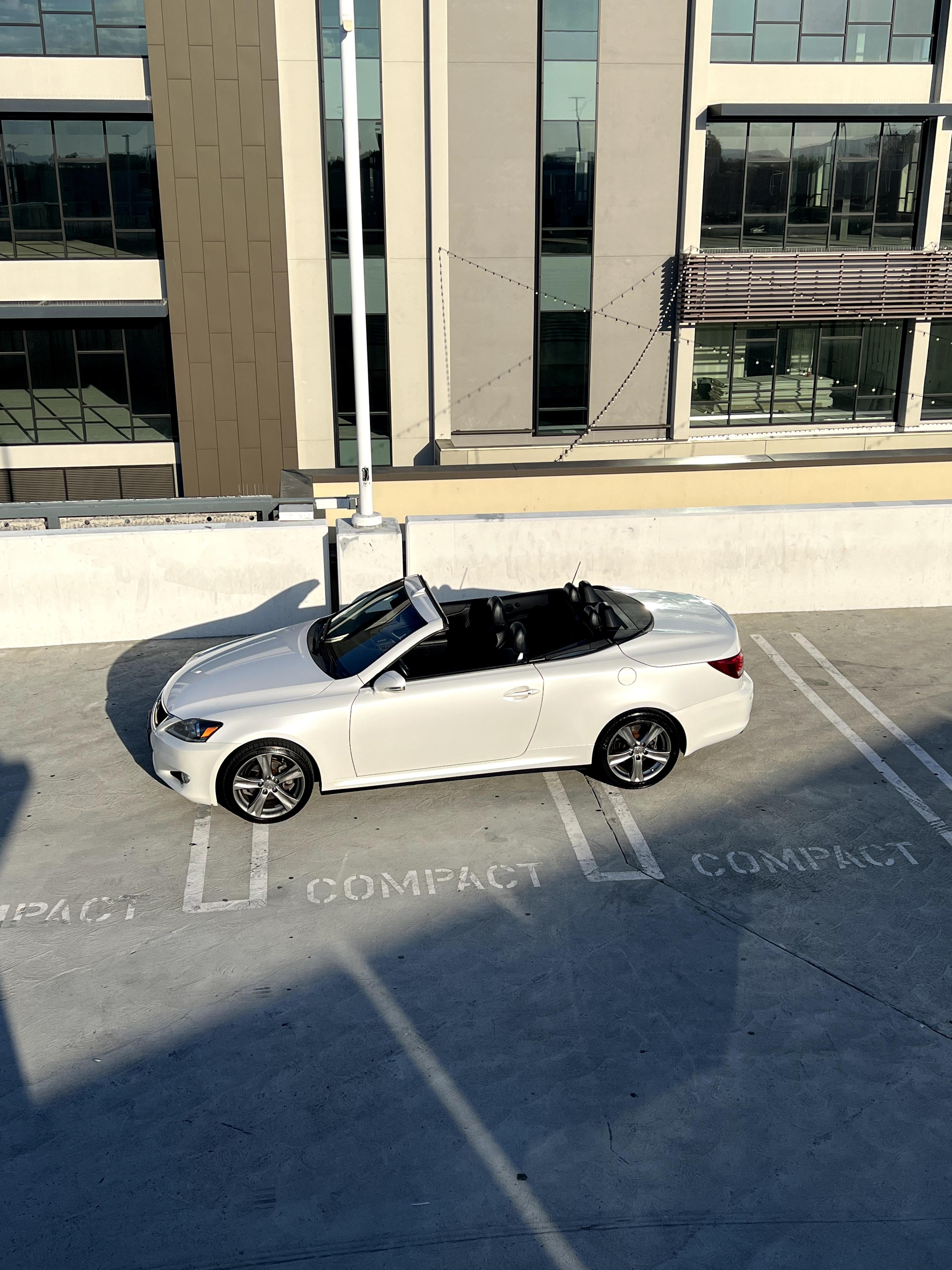 Lexus IS 2012 in 