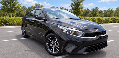 Kia Forte 2023