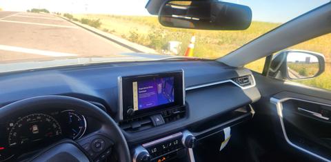 Toyota RAV4 Hybrid 2024