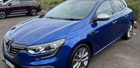 Renault MEGANE 2019